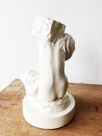 Vintage Alva Eylanbekov Sculpture