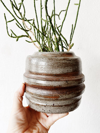 Vintage Stoneware Vessel