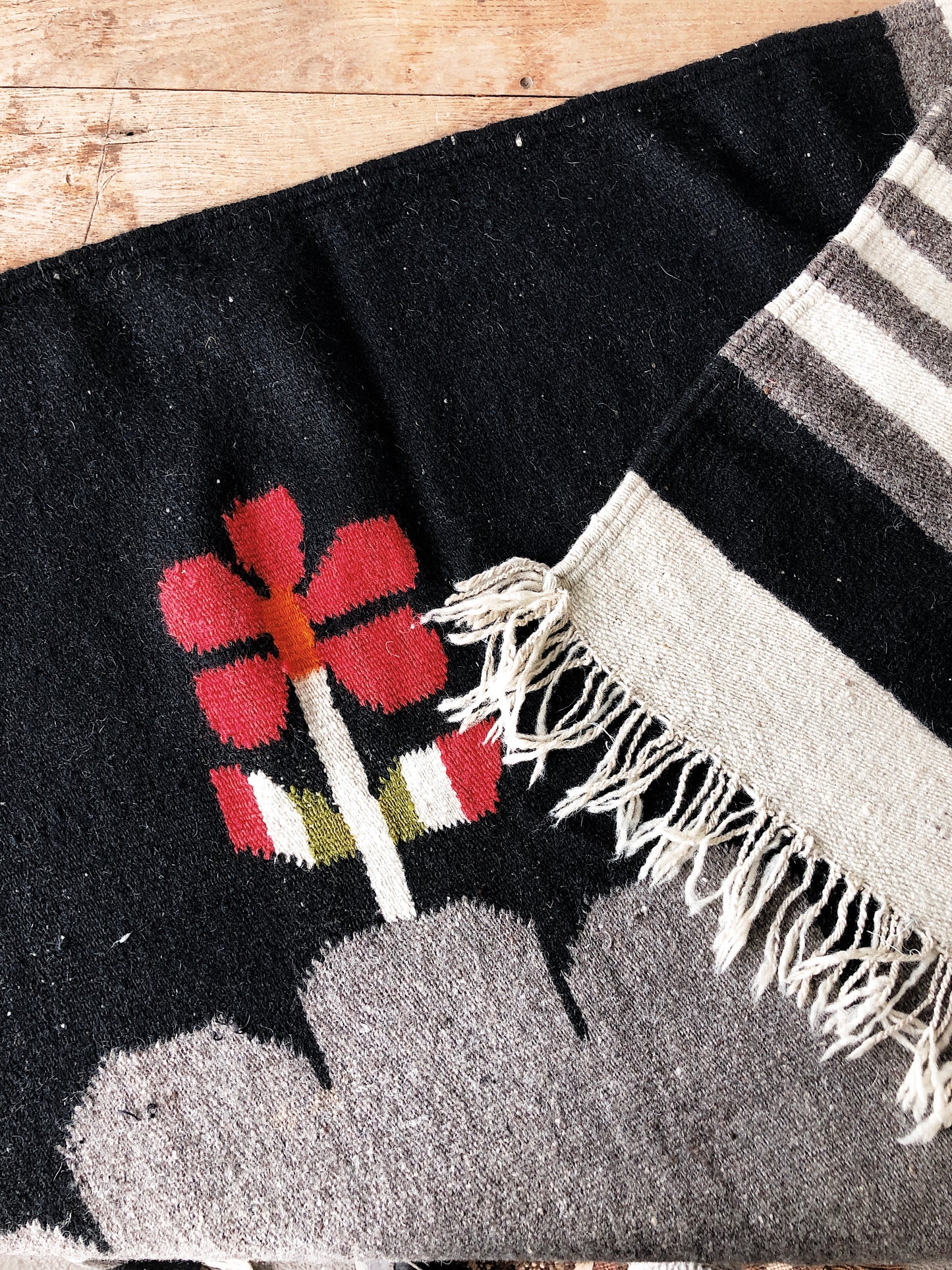 Vintage Wool Runner