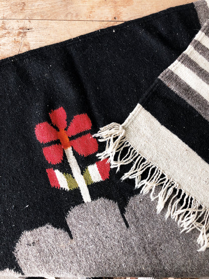 Vintage Wool Runner