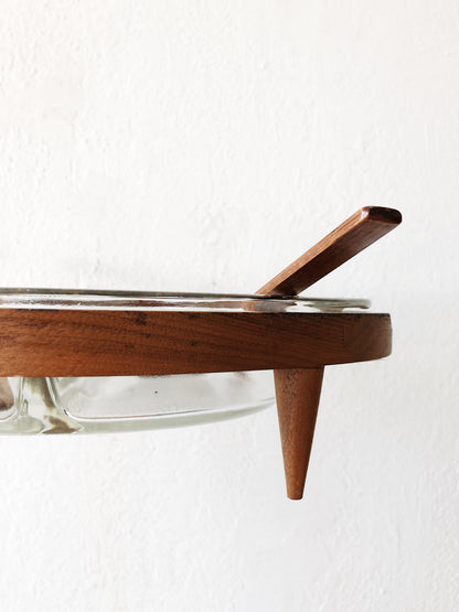 MCM Server and Serving Utensils
