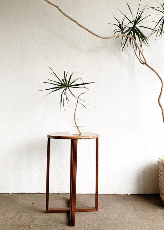 1940’s Wood Side Table