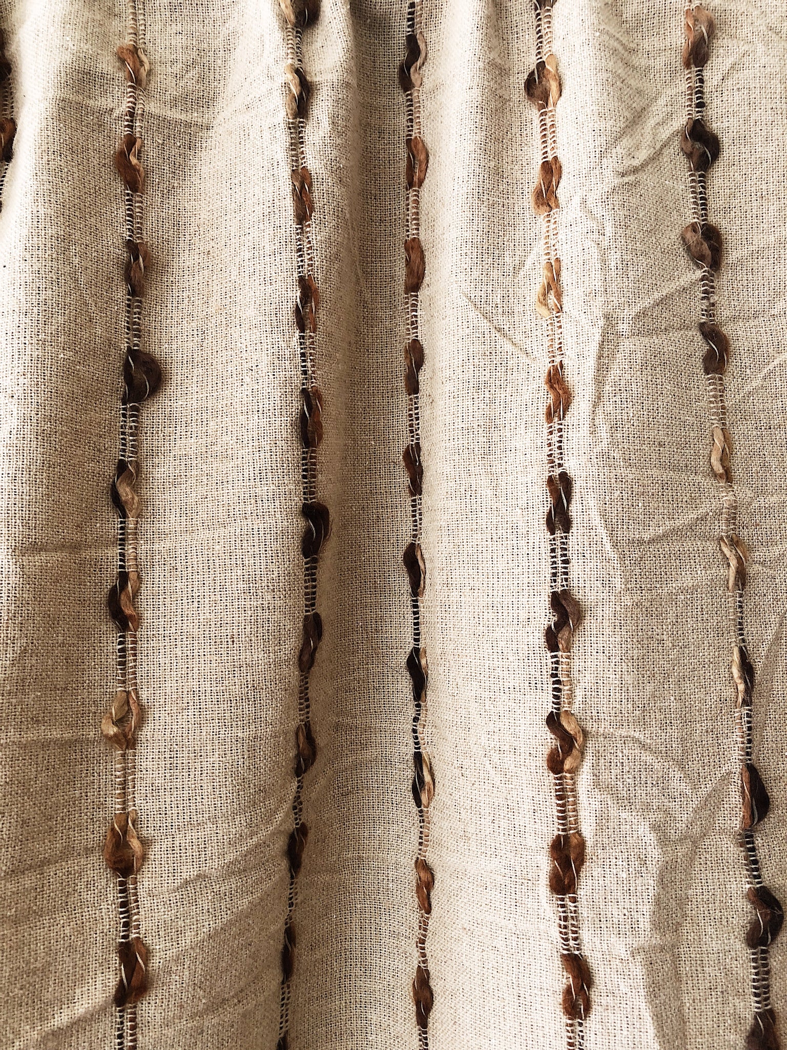 Mid Century Wool Coverlet