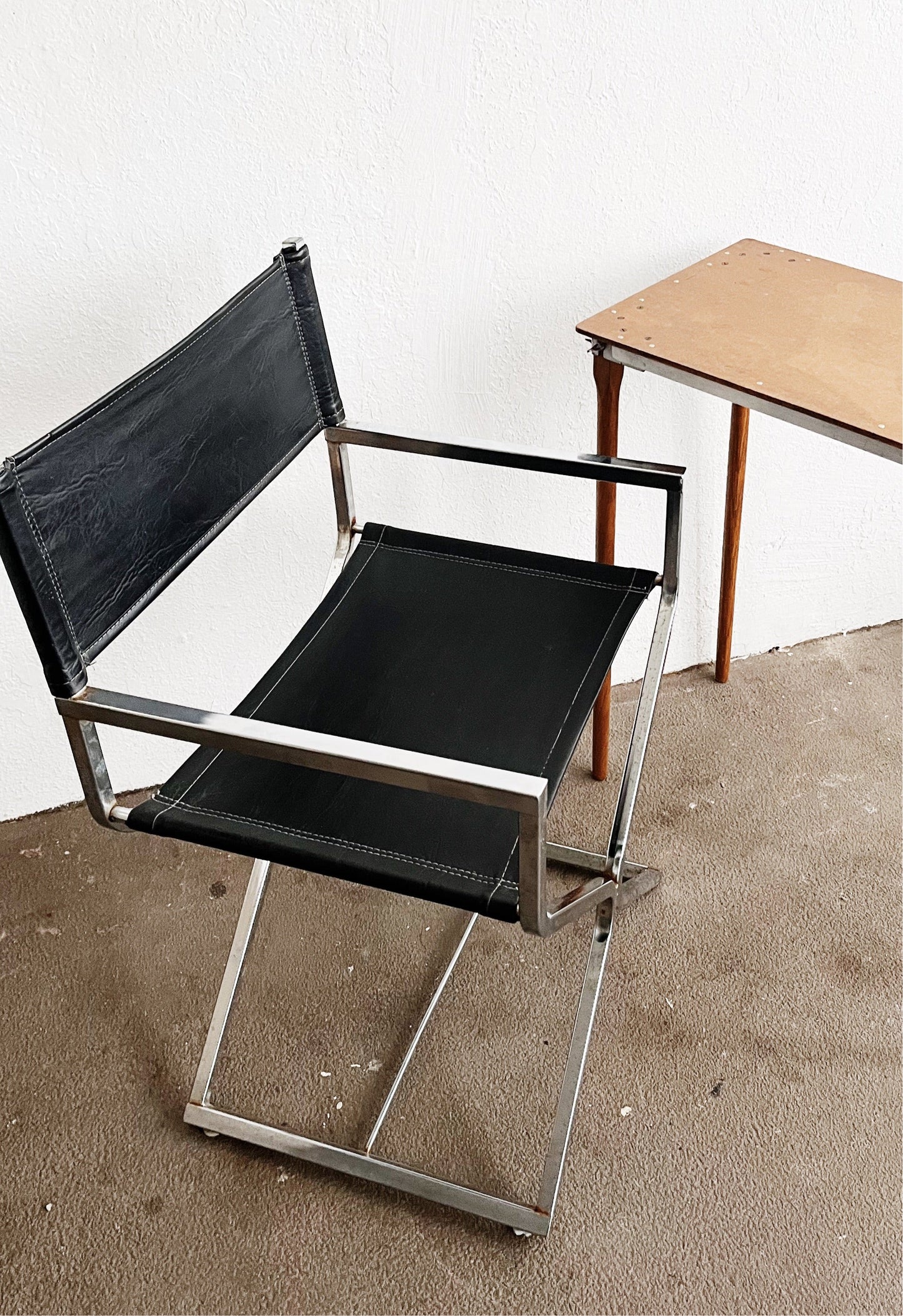 Vintage Daystrom Of California Directors Chair