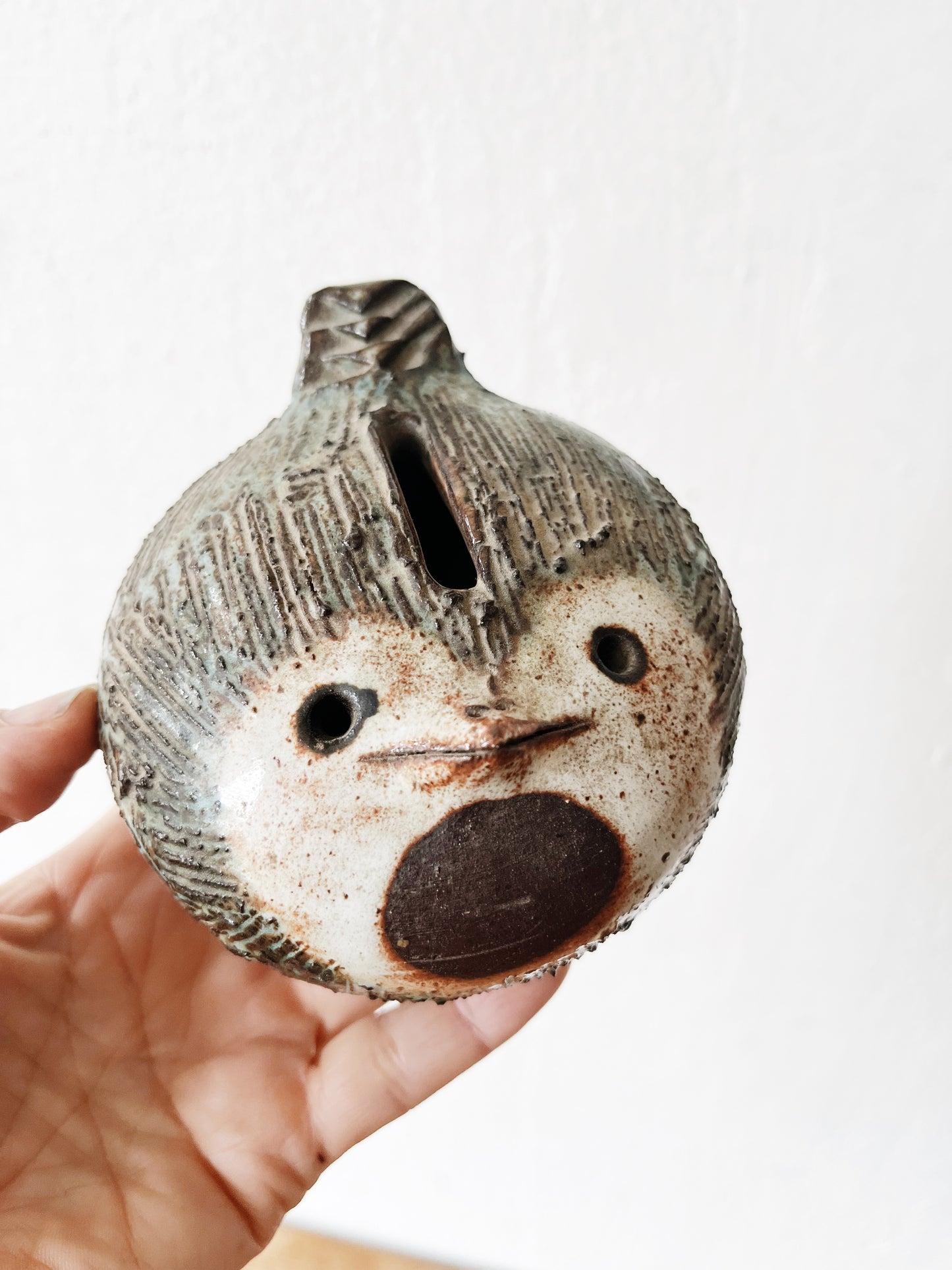 Vintage Briglin Pottery Bird