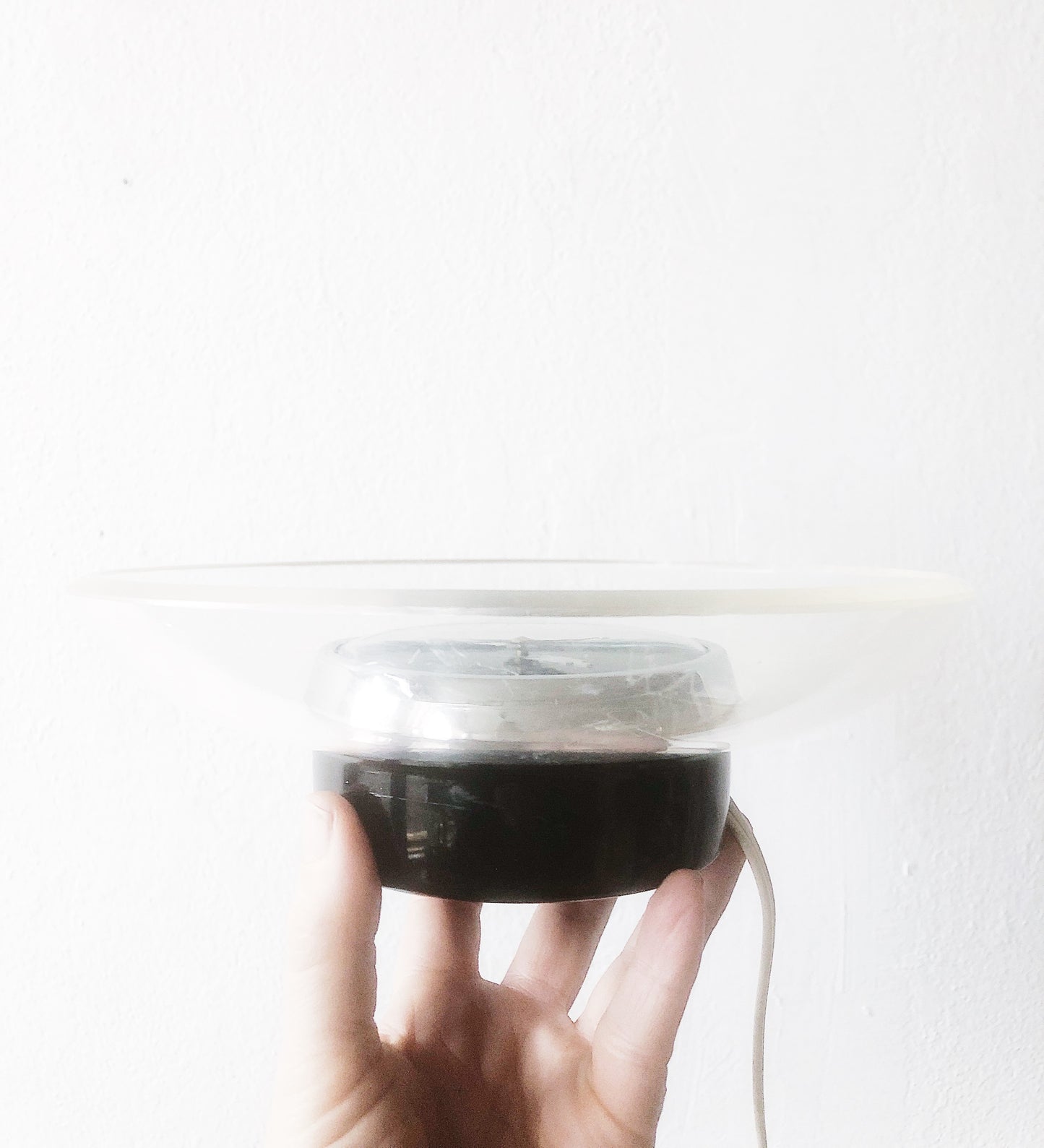 Mid Century Celestial Wall Clock