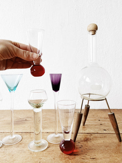 Vintage Cocktail Set