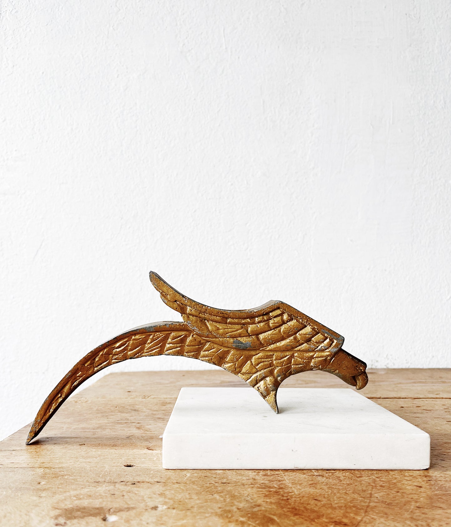 Antique Salvaged Eagle