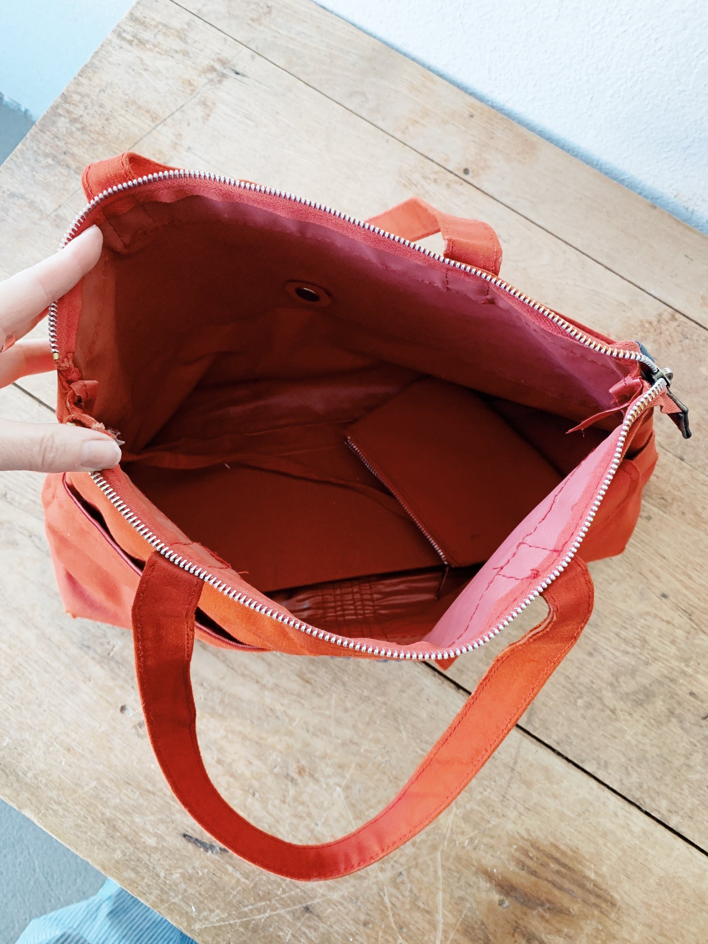 1960’s Canvas Tote