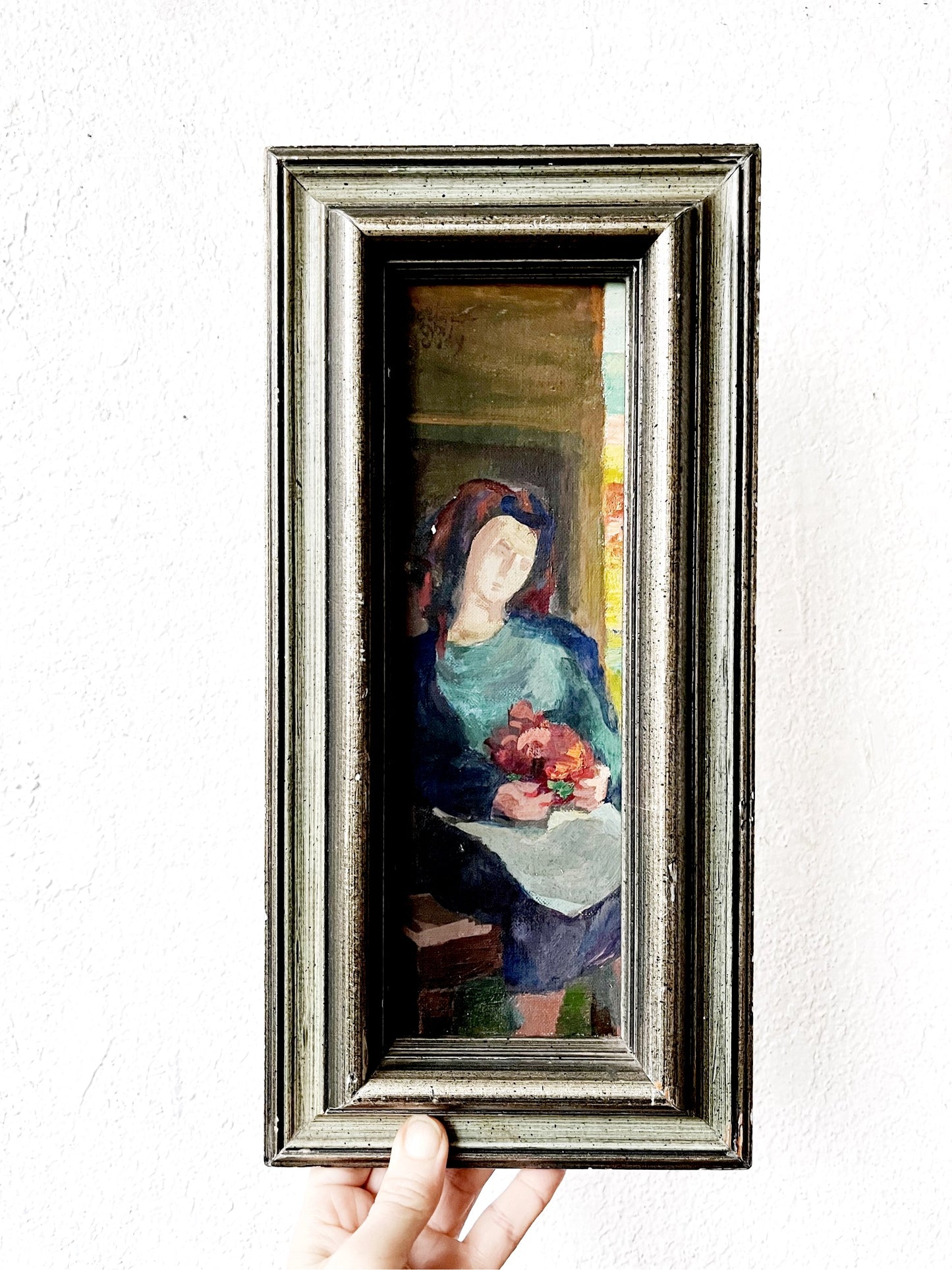 Original Portrait Painting