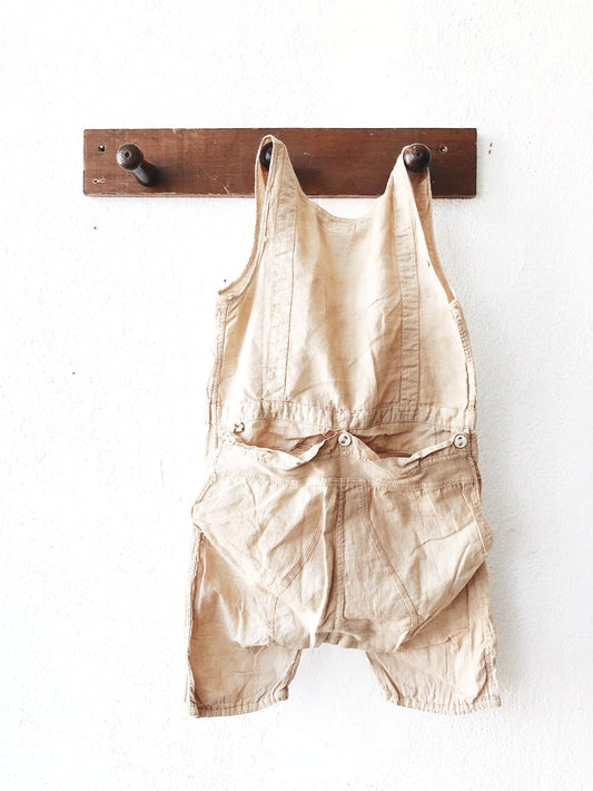 Vintage Child’s Romper