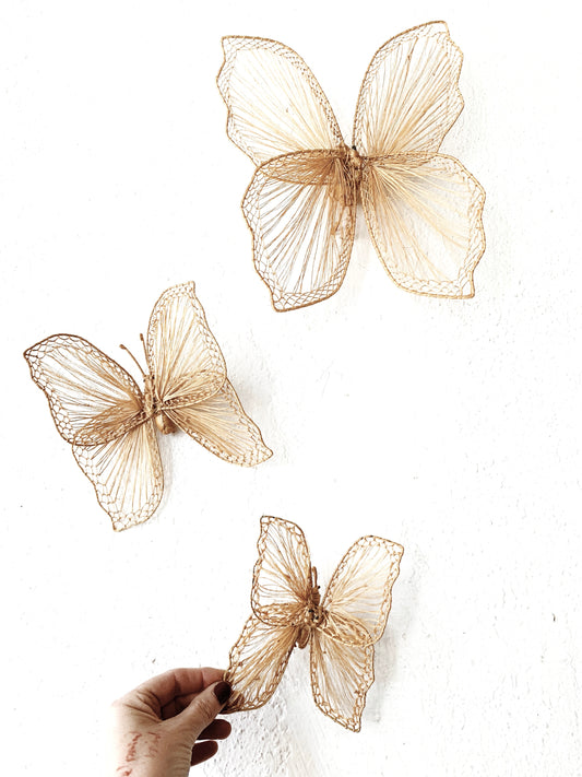 Mid Century Butterflies