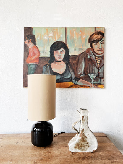 Vintage Ceramic Lamp