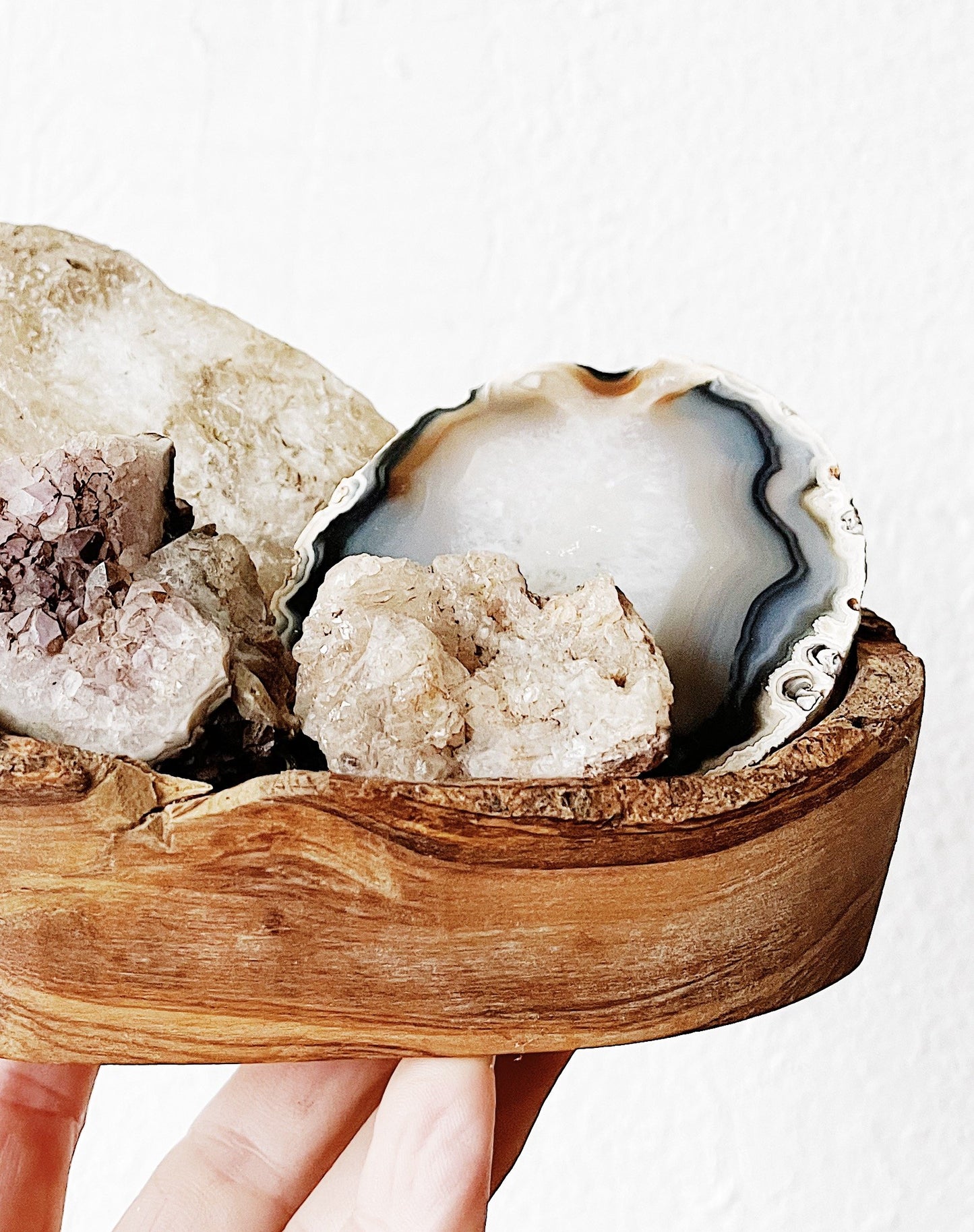 Collection of Crystals