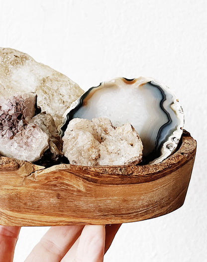 Collection of Crystals