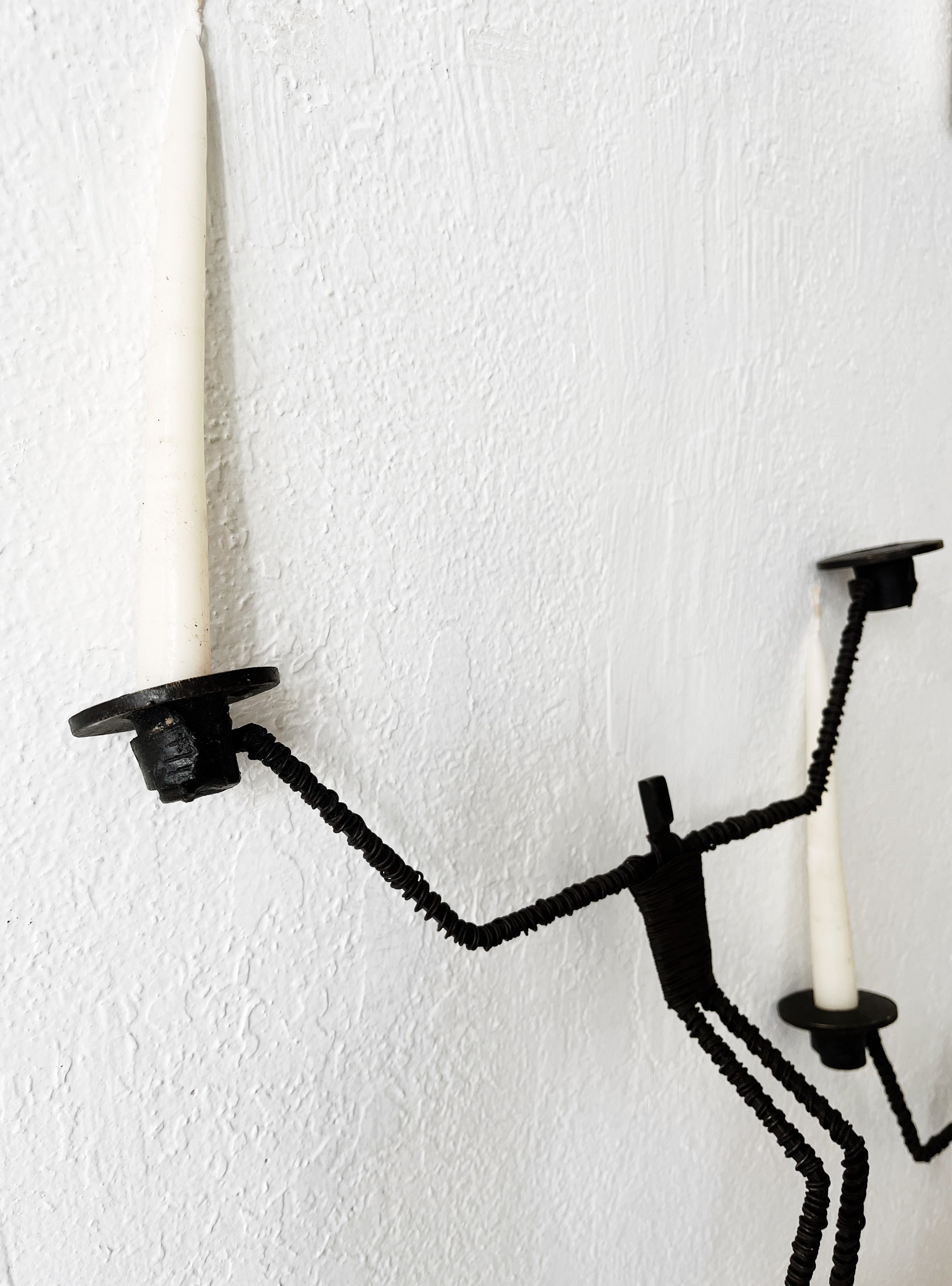 Figural Candle Holder - Thumbnail 4