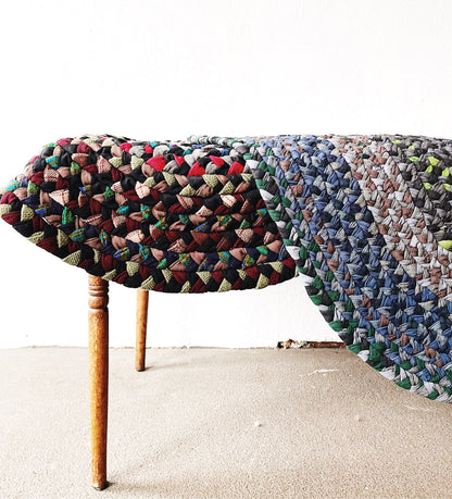 Handmade Rag Rug