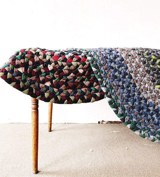 Handmade Rag Rug