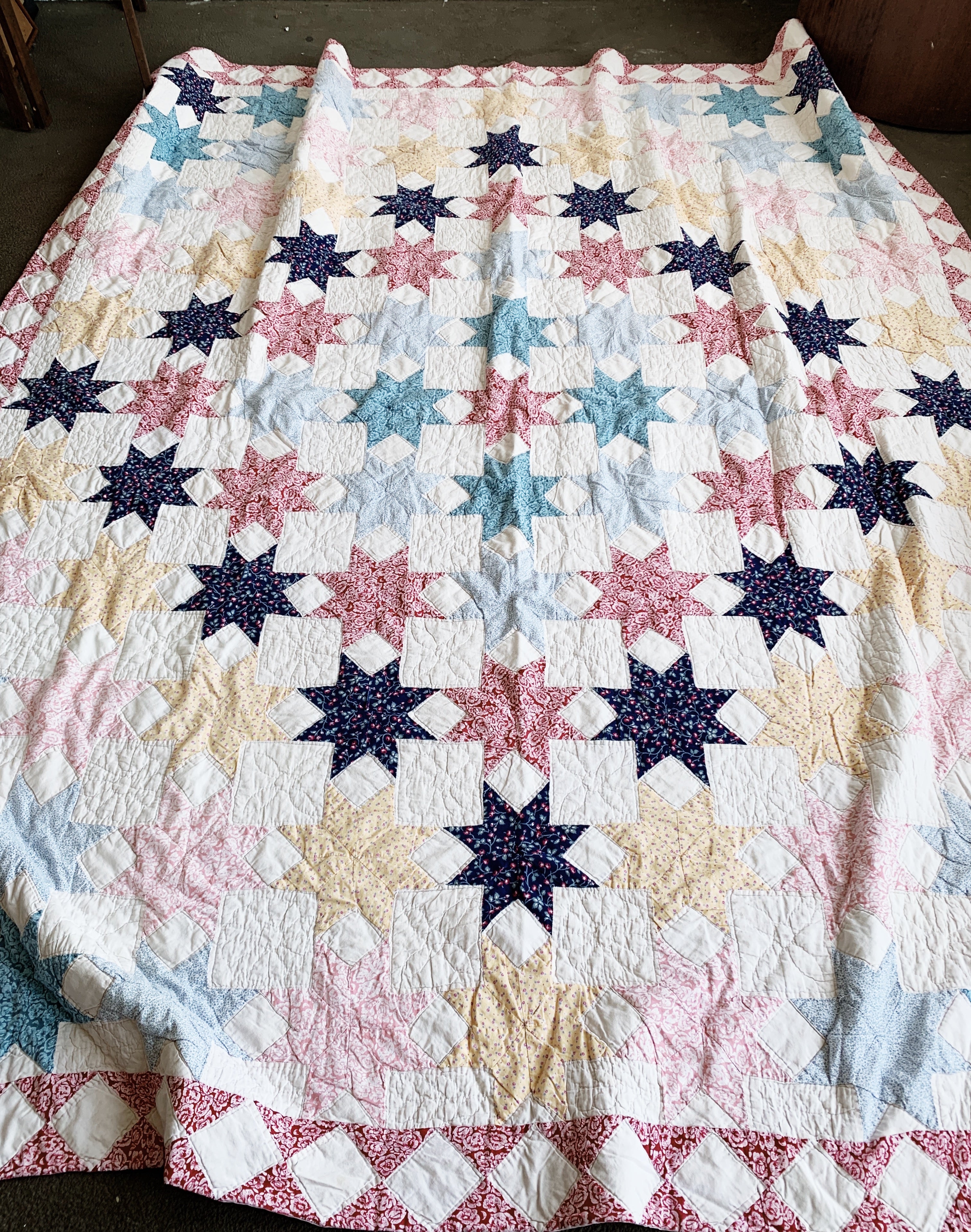 Maven Collective Quilt - Thumbnail 2