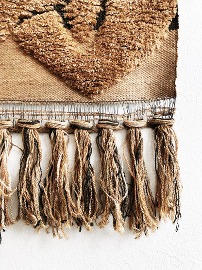 Vintage Don Freedman Fiber Art