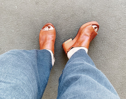 Free People Clog Sandal