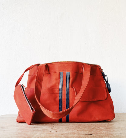 1960’s Canvas Tote