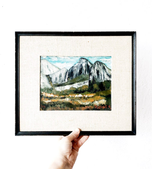 Original Landscape Painting