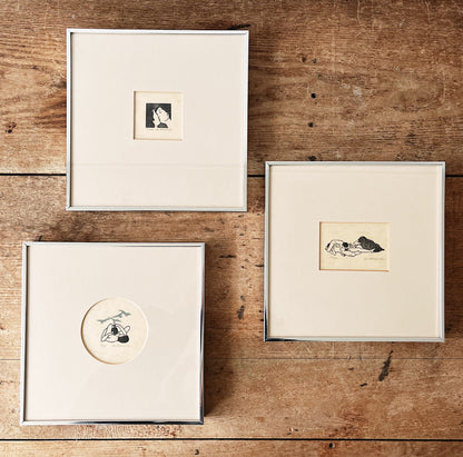 Original Erotica Lithograph