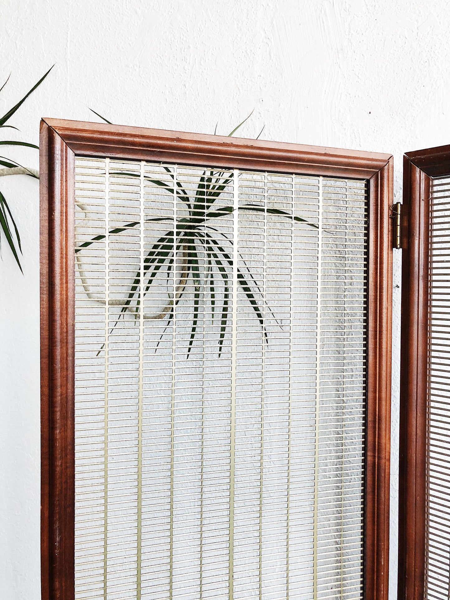 Mid Century Folding Screen