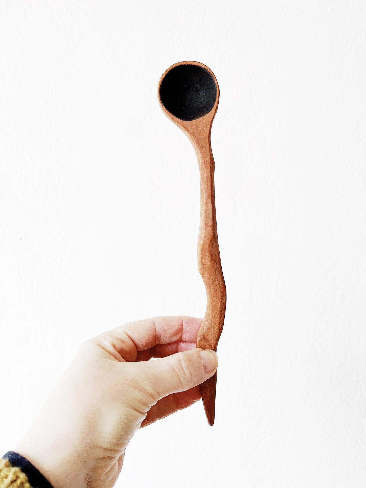 Handmade Wooden Spoon