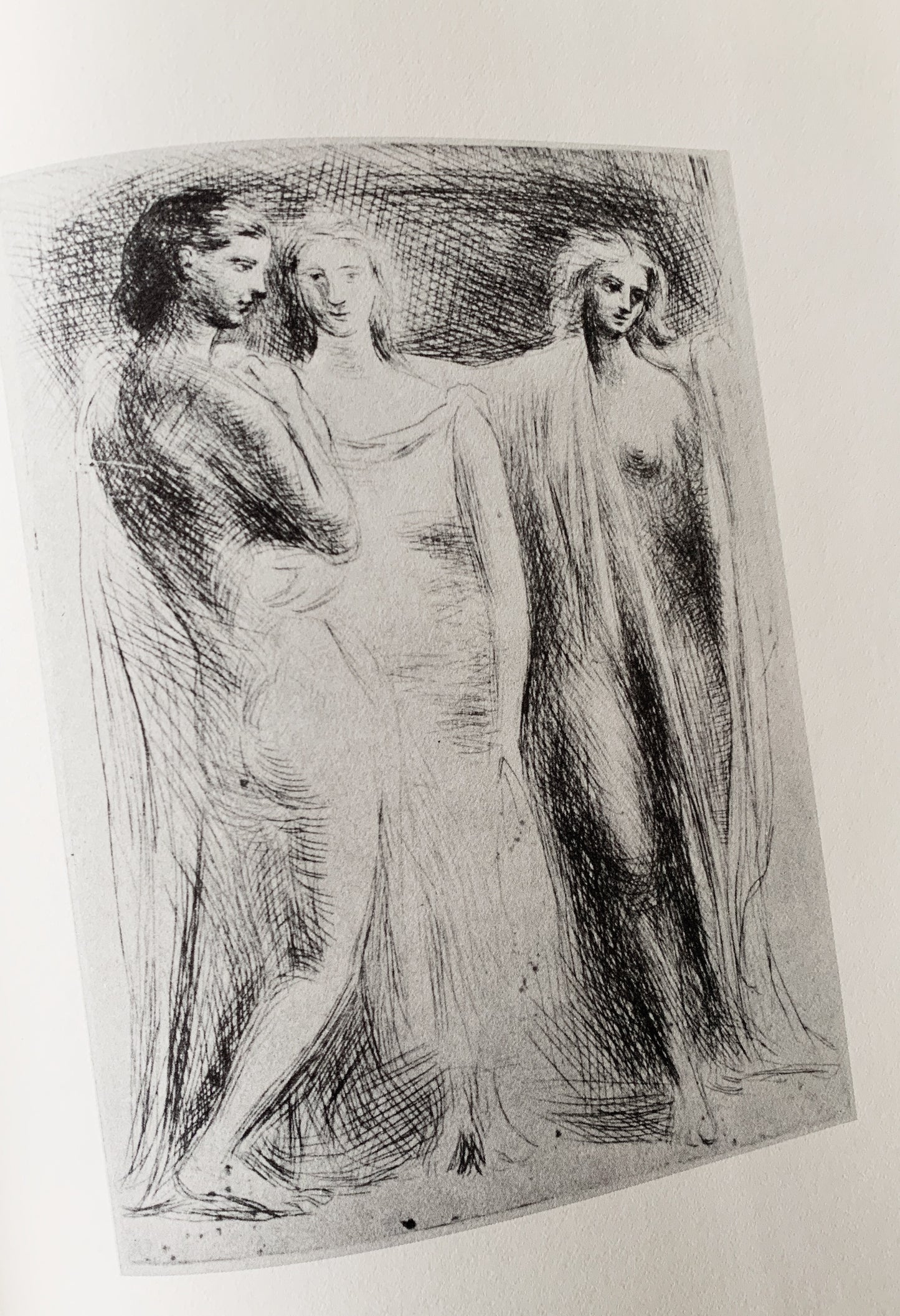 Great Prints & Printmakers Vintage Art Book