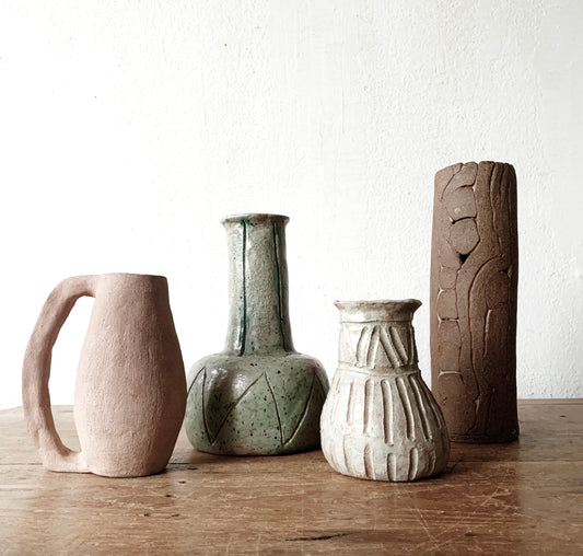Studio Pottery