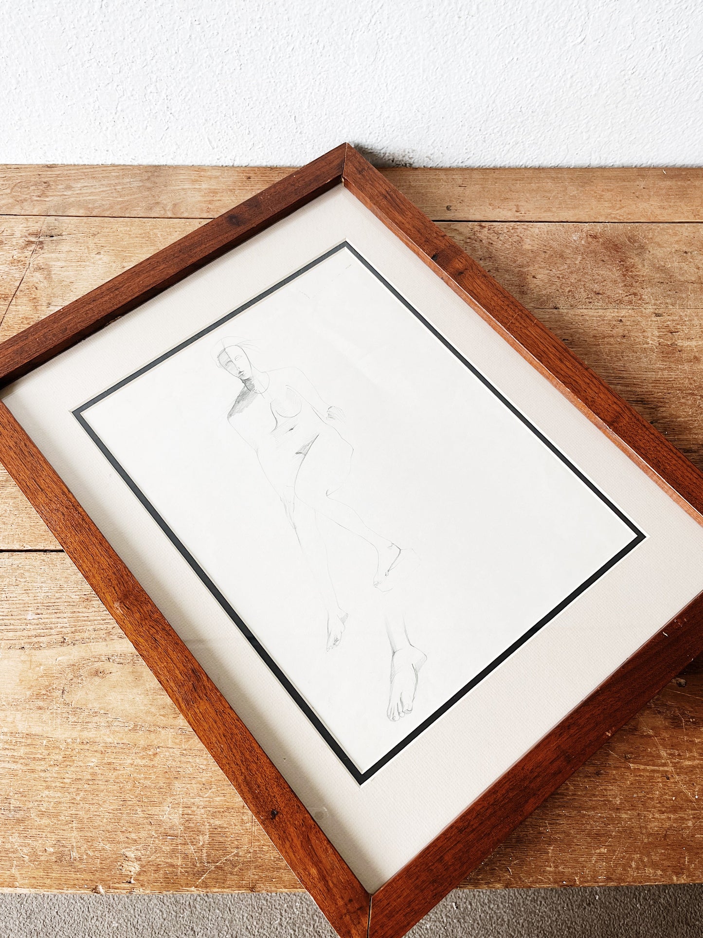 Original Nude Sketch