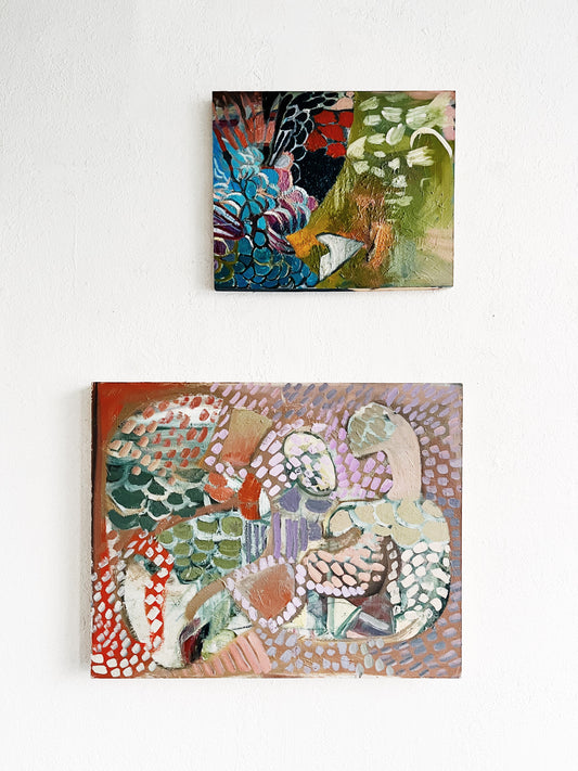 Original Angela Kremer Painting