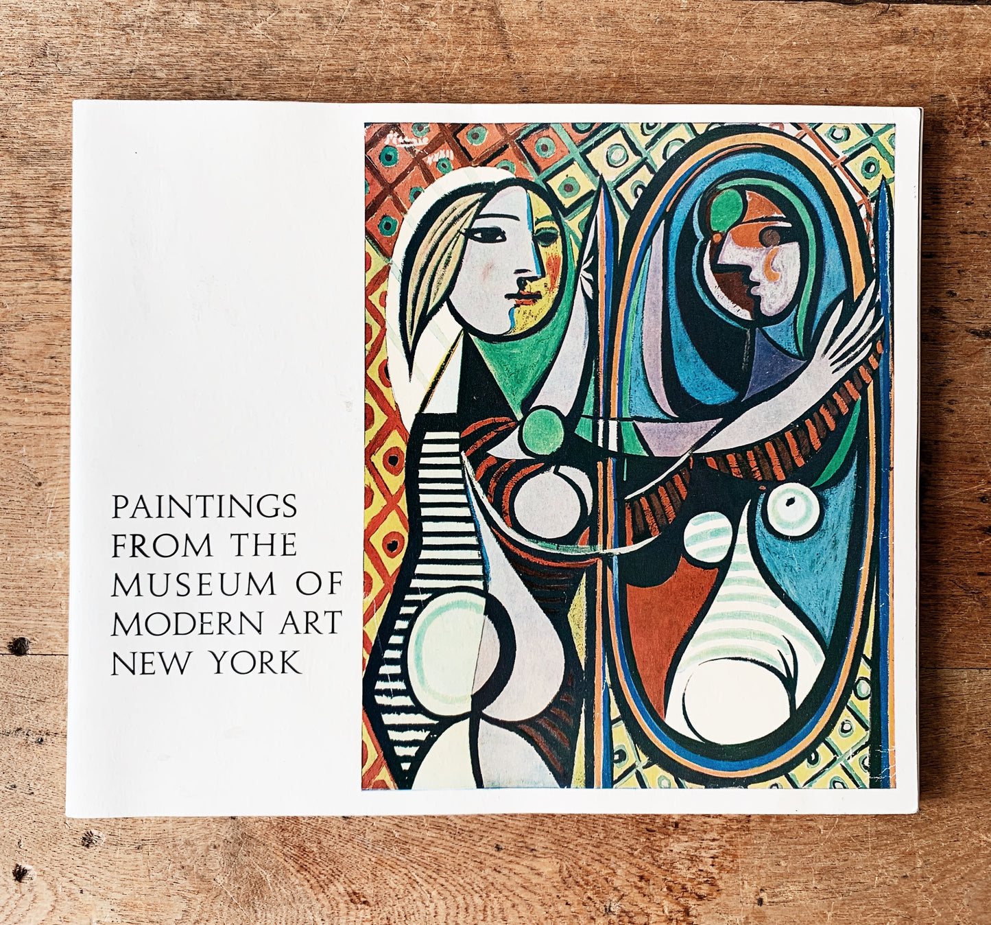 Paintings From The Museum Of Modern Art 1963