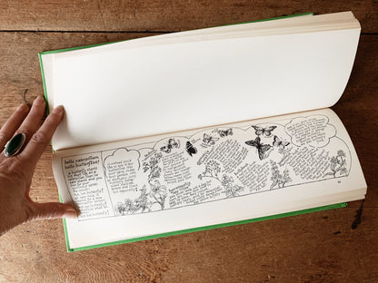 The Good Humored Gardener Rare Vintage Book