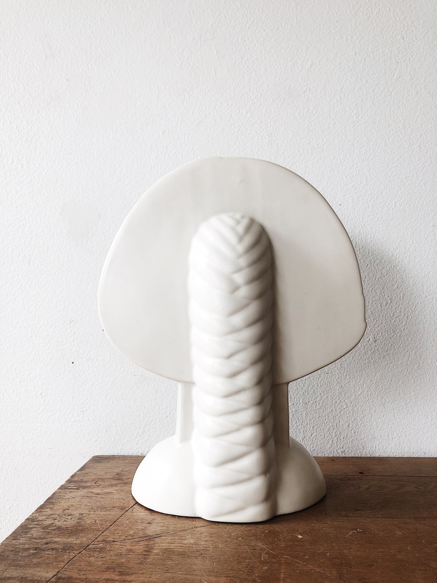 Ceramic Art Nouveau Sculpture