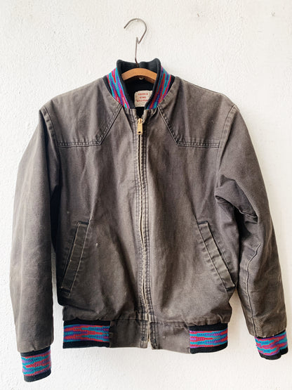 Vintage Saddle King Western Jacket