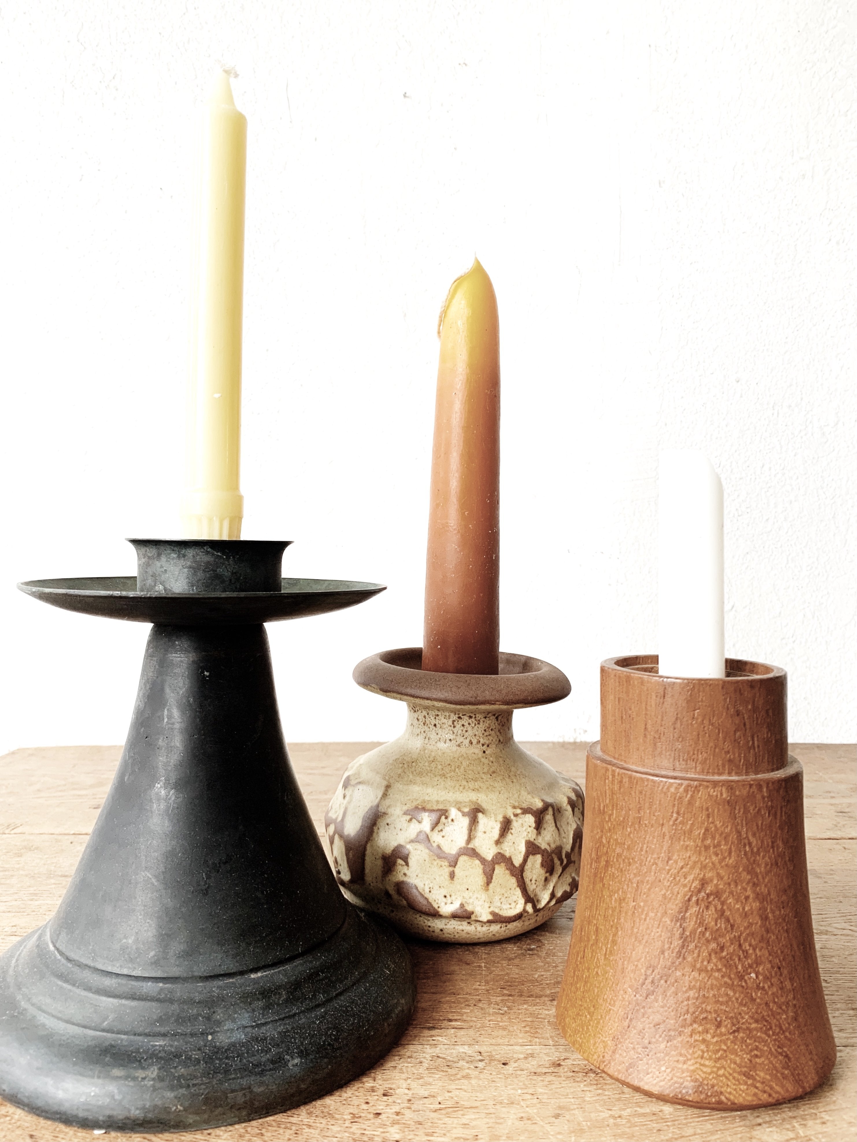 Vintage Candle Holder Collection - Thumbnail 5