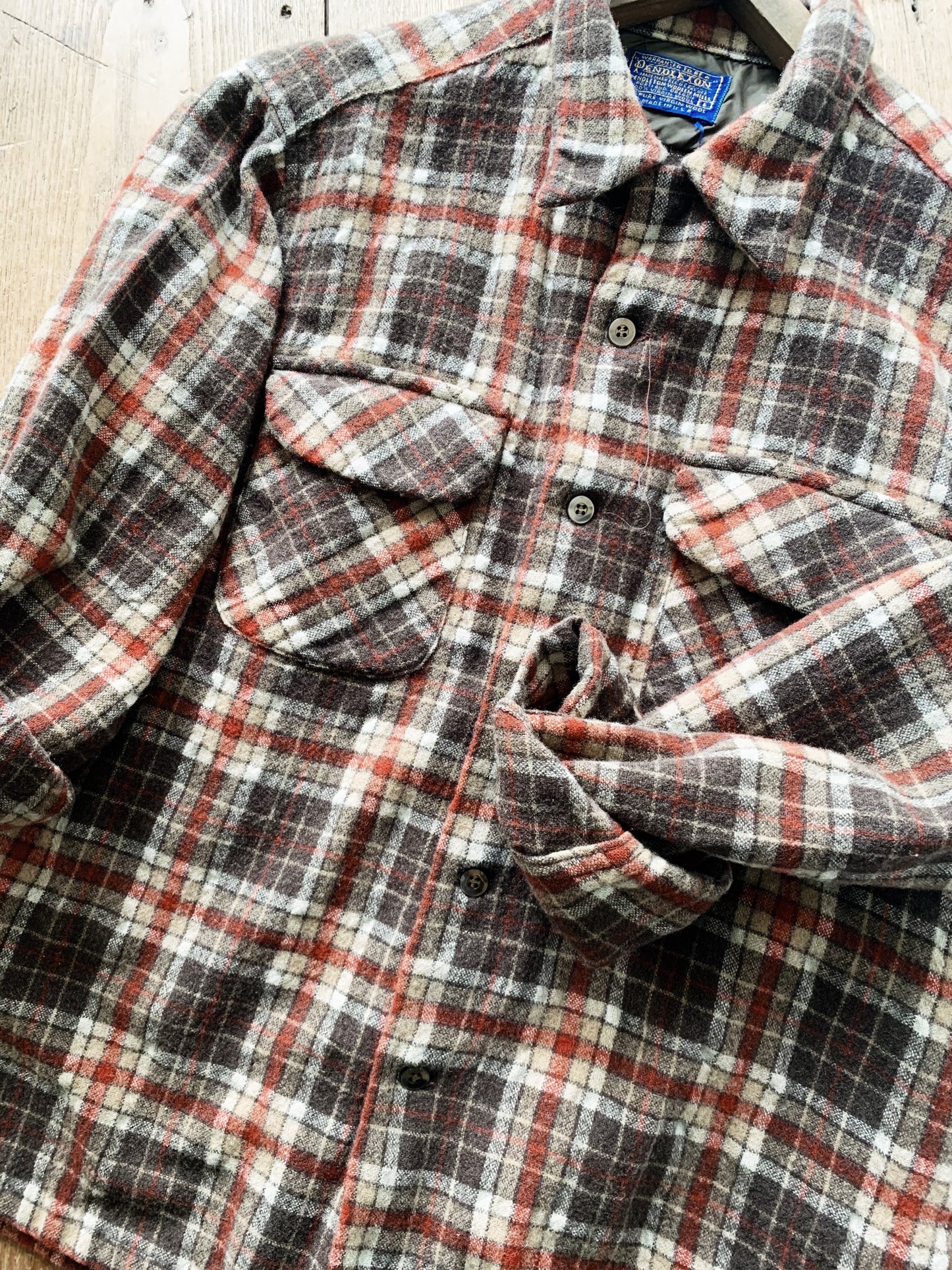 Vintage Pendleton Flannel