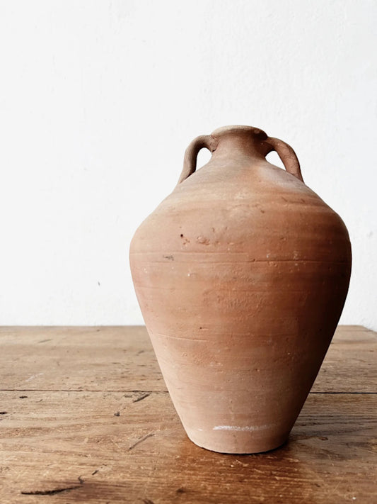 Vintage Clay Vessel