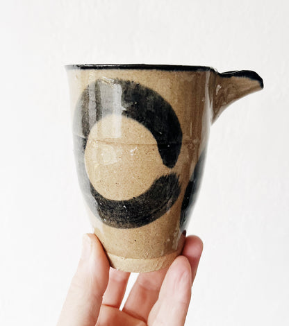 Handmade Ceramic Pitcher