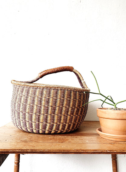 Large Bolga Basket
