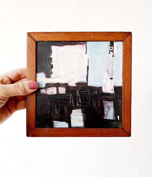 Original Abstract Painting