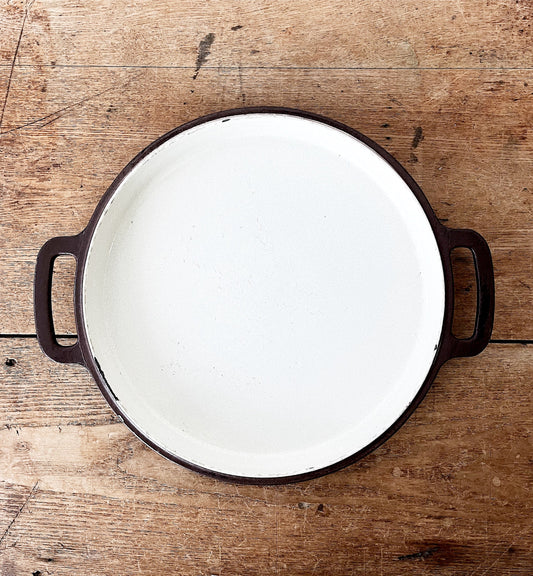 Vintage Cast Iron Pan