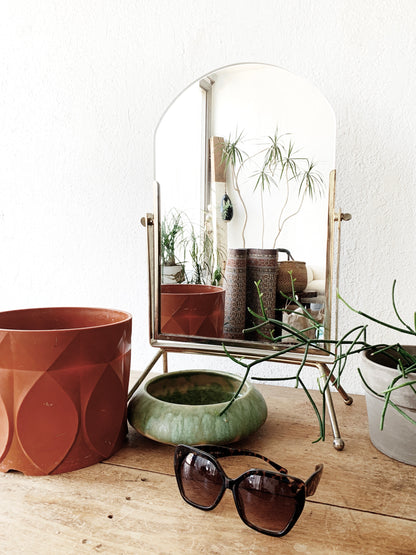 Mid Century Mirror