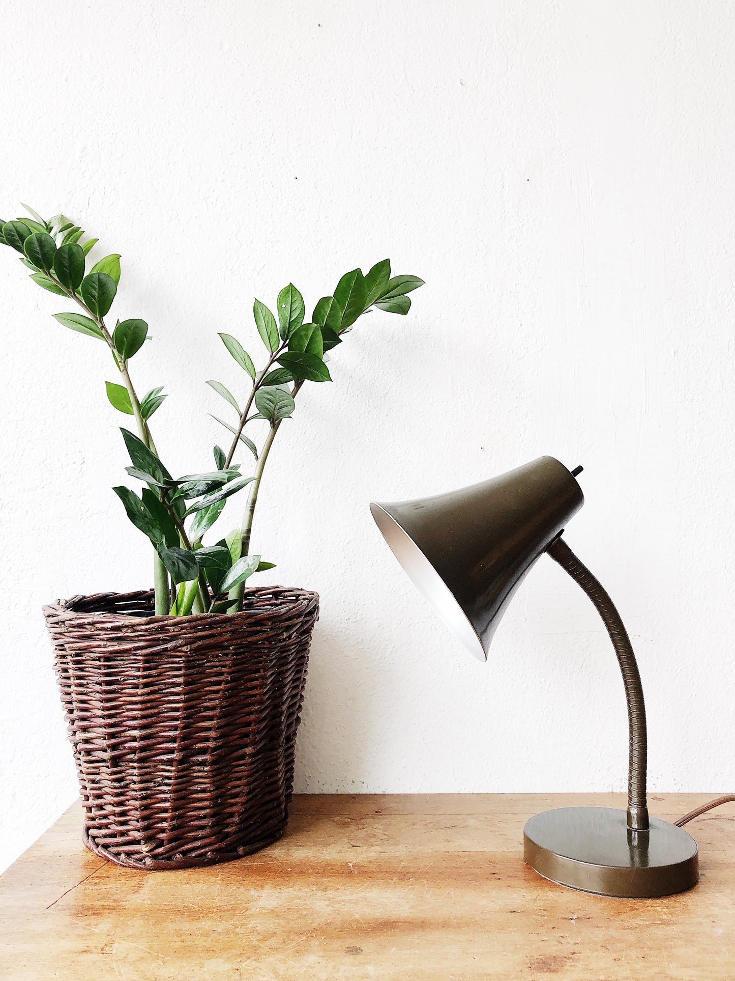 Vintage Eagle Industrial Lamp