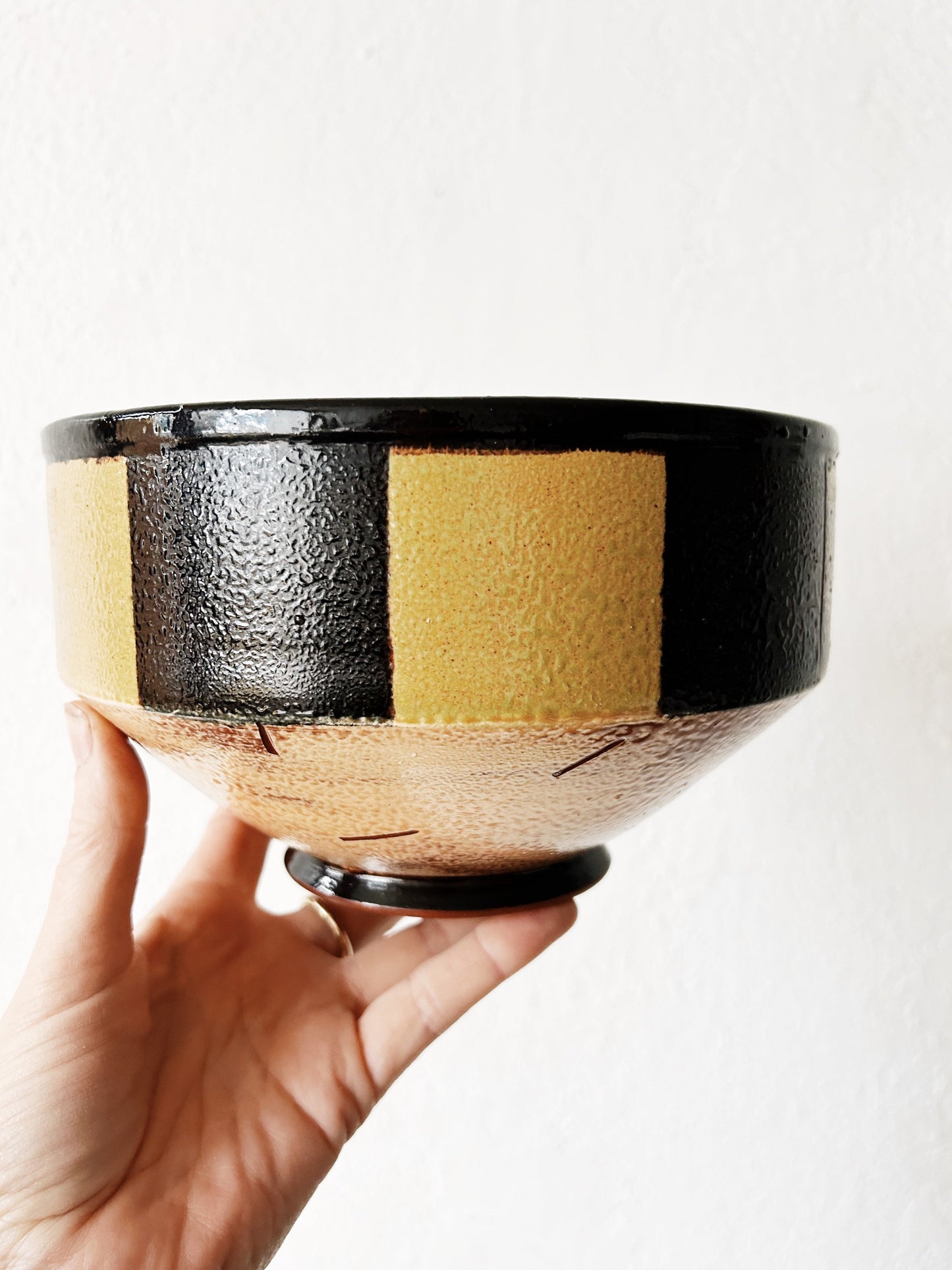Jennifer Bernhard Ceramic Maryland Bowl