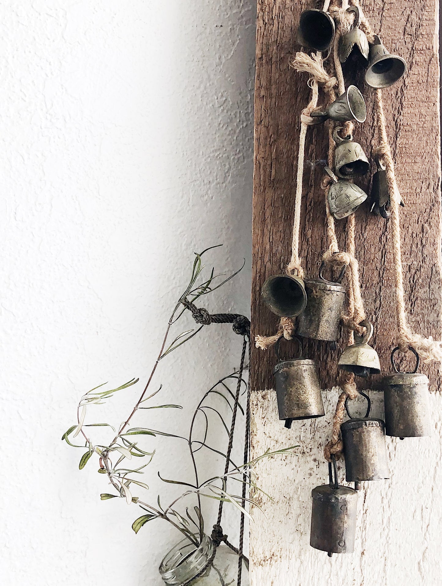 Antique Temple Bells