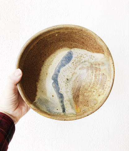 Handmade Fruit Bowl